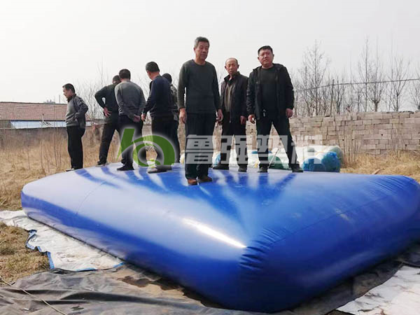 橋梁預(yù)壓水袋